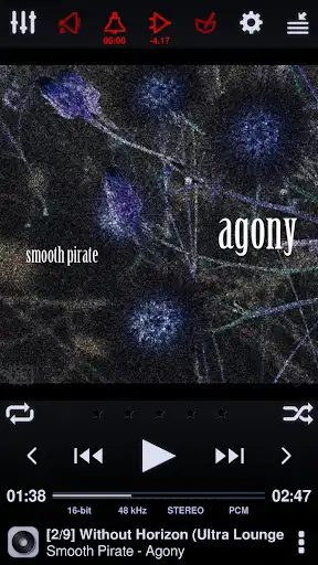 Play Neutron Music Player  and enjoy Neutron Music Player with UptoPlay