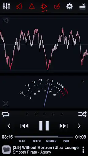 Play Neutron Music Player as an online game Neutron Music Player with UptoPlay