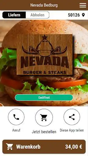 Play Nevada Bedburg  and enjoy Nevada Bedburg with UptoPlay