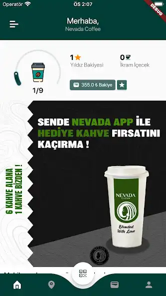 Play Nevada Coffee - Kahve Kazan as an online game Nevada Coffee - Kahve Kazan with UptoPlay