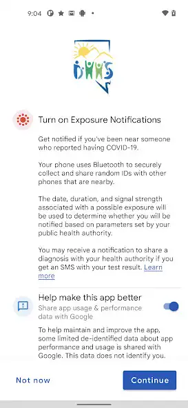 Play Nevada COVID Trace  and enjoy Nevada COVID Trace with UptoPlay