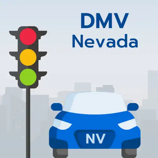 Play Nevada DMV Driver Test Permit APK