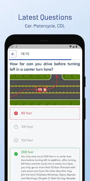 Play Nevada DMV Driver Test Permit  and enjoy Nevada DMV Driver Test Permit with UptoPlay