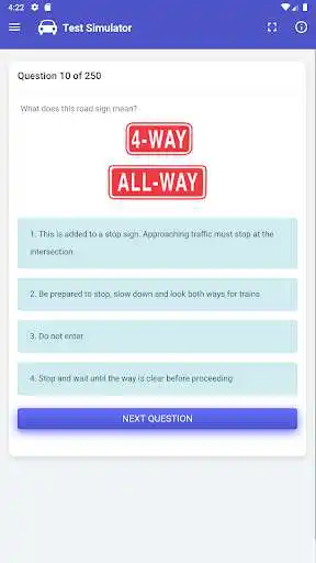 Play Nevada DMV Permit Test  and enjoy Nevada DMV Permit Test with UptoPlay