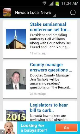 Play Nevada Local News