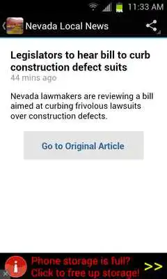 Play Nevada Local News