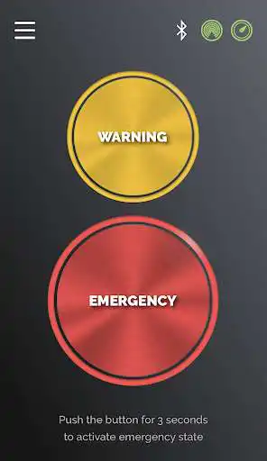 Play Never Alone personal security as an online game Never Alone personal security with UptoPlay