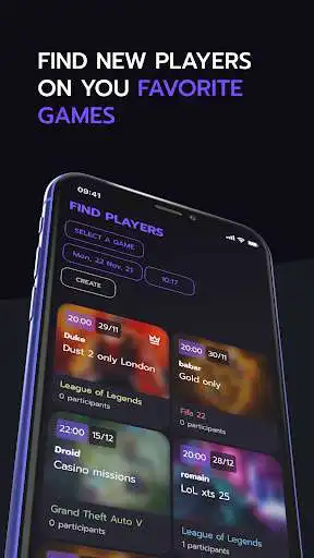 Play Nevercamp - gaming & esports as an online game Nevercamp - gaming & esports with UptoPlay