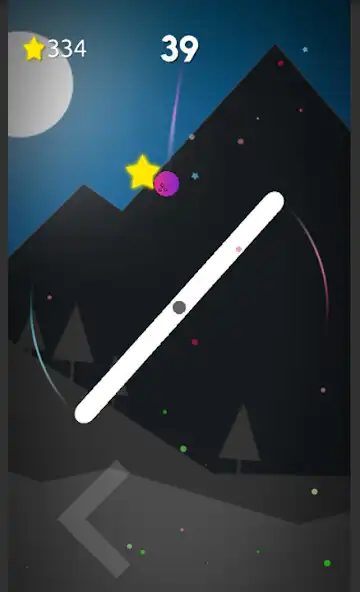 Play Never Drop Ball as an online game Never Drop Ball with UptoPlay