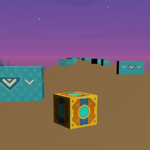 Play Never-Ending Cube Runner APK