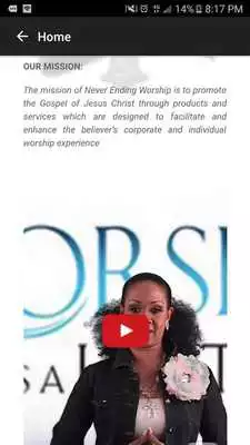 Play APK Never Ending Worship  and enjoy Never Ending Worship with UptoPlay com.ili.neverEndingWorship