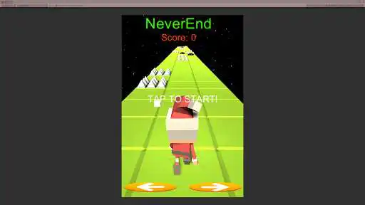 Play NEVEREND as an online game NEVEREND with UptoPlay