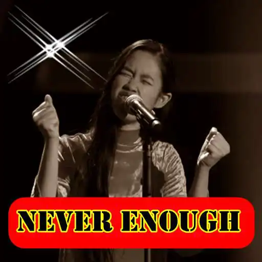 Play Never Enough - Cover - Claudia APK Play Never Enough - Cover - Claudia APK