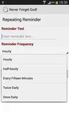 Play Never Forget God