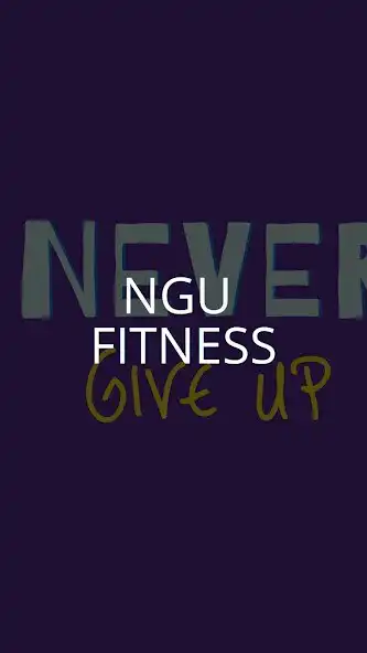 Play Never Give Up Fitness  and enjoy Never Give Up Fitness with UptoPlay