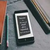 Free play online NEVER GIVE UP QUOTES and NEVER GIVE UP WALLPAPERS APK