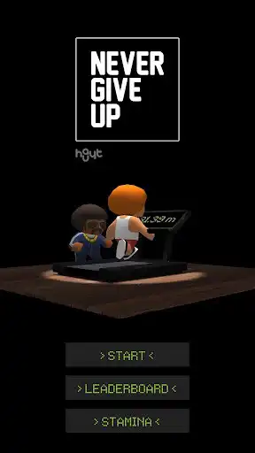 Play Never Give Up