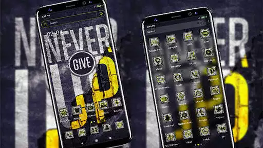 Play Never Give Up Theme  and enjoy Never Give Up Theme with UptoPlay