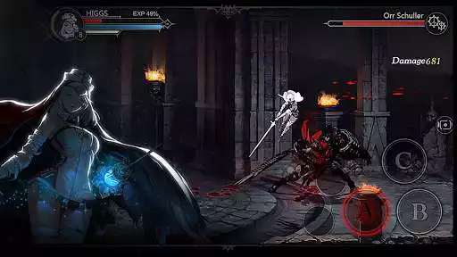 Play NeverGone as an online game NeverGone with UptoPlay