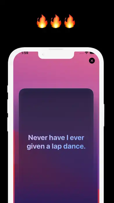 Play Never Have I Ever: Adult Games as an online game Never Have I Ever: Adult Games with UptoPlay