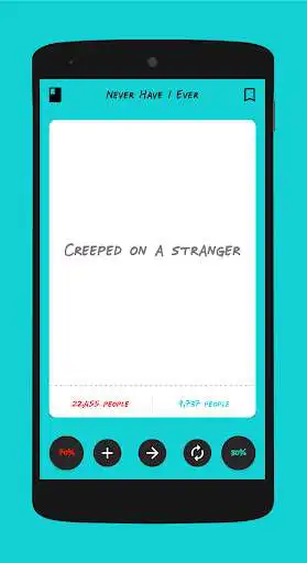 Play Never Have I Ever (Adults)