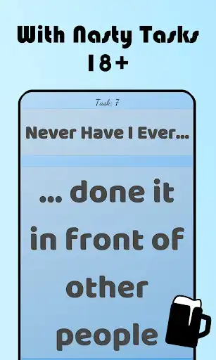 Play Never Have I Ever: Dirty  and enjoy Never Have I Ever: Dirty with UptoPlay