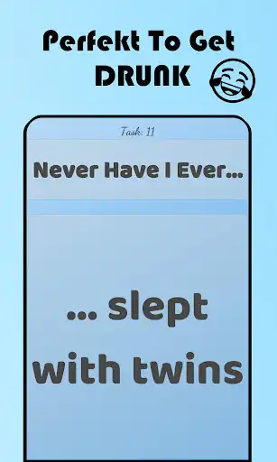 Play Never Have I Ever: Dirty as an online game Never Have I Ever: Dirty with UptoPlay