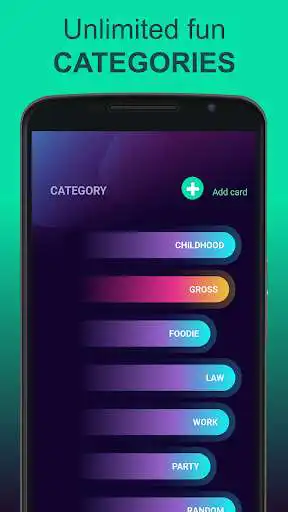 Play Never Have I Ever - Free Party Game  and enjoy Never Have I Ever - Free Party Game with UptoPlay