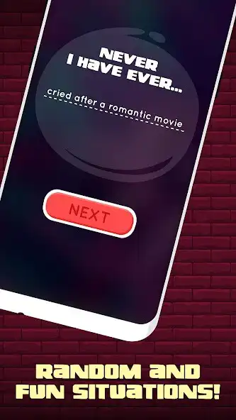 Play Never Have I Ever - The Game as an online game Never Have I Ever - The Game with UptoPlay