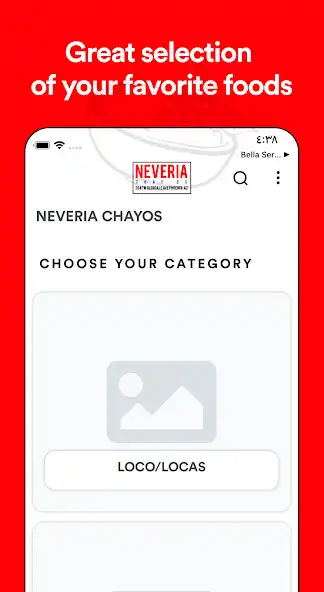 Play Neveria Chayos as an online game Neveria Chayos with UptoPlay
