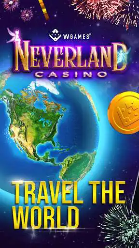 Play Neverland Casino - Treasure Island Slots Machines  and enjoy Neverland Casino - Treasure Island Slots Machines with UptoPlay