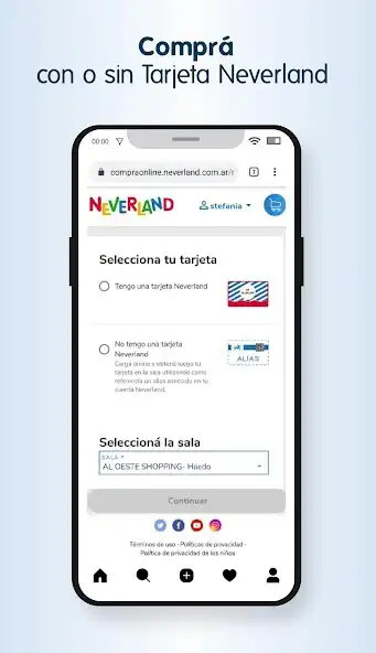 Play Neverland as an online game Neverland with UptoPlay