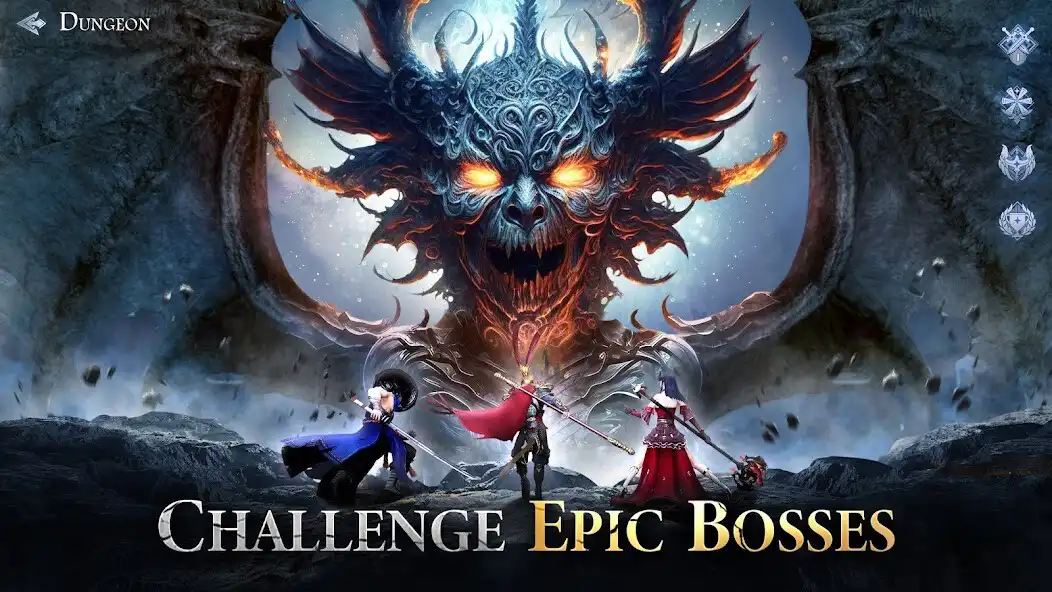 Play Nevermore-W: Idle Immortal RPG as an online game Nevermore-W: Idle Immortal RPG with UptoPlay