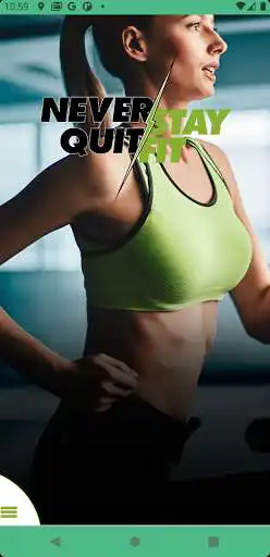 Play Never Quit Stay Fit  and enjoy Never Quit Stay Fit with UptoPlay