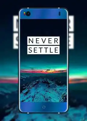 Play Never Settle Wallpaper