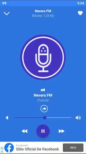 Play nevers fm App FR as an online game nevers fm App FR with UptoPlay