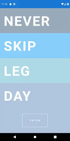 Play Never Skip Leg Day  and enjoy Never Skip Leg Day with UptoPlay
