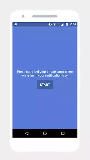 Play NeverSleeper: Keep Screen On, Stay Alive!  and enjoy NeverSleeper: Keep Screen On, Stay Alive! with UptoPlay