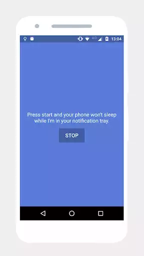 Play NeverSleeper: Keep Screen On, Stay Alive! as an online game NeverSleeper: Keep Screen On, Stay Alive! with UptoPlay