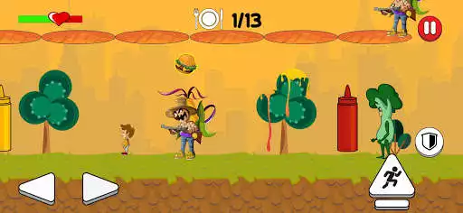 Play Never stop eating as an online game Never stop eating with UptoPlay