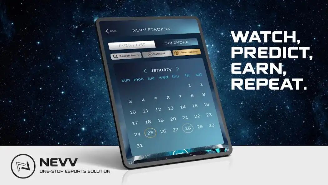 Play NEVV  and enjoy NEVV with UptoPlay