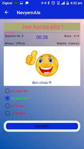 Play NevyemAle as an online game NevyemAle with UptoPlay