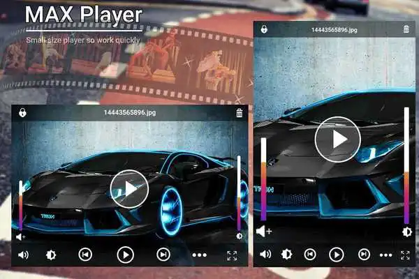 Play NEW 2018 : MAX Player