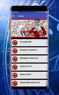 Play New 2018 Tony Kakar Song : Oh Humsafar Play New 2018 Tony Kakar Song : Oh Humsafar
