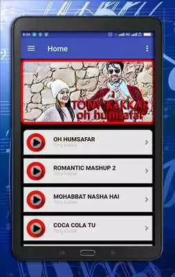 Play New 2018 Tony Kakar Song : Oh Humsafar Play New 2018 Tony Kakar Song : Oh Humsafar
