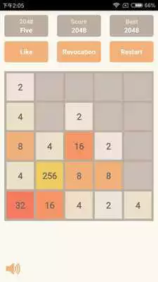 Play New 2048