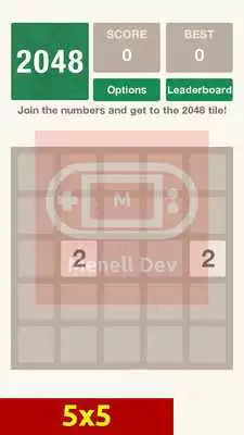 Play new 2048 Super