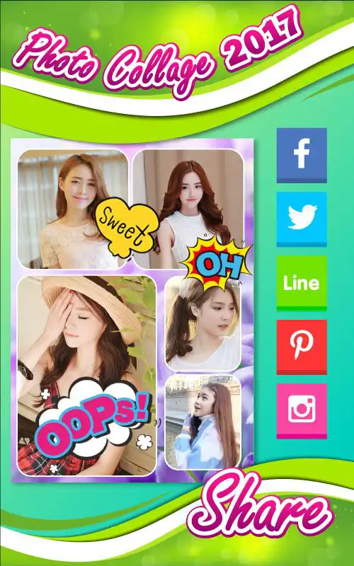 Play New 3D Collage