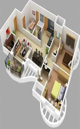 Play New 3D Design House 2018