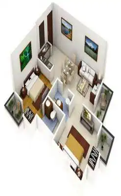 Play New 3D Design House 2018